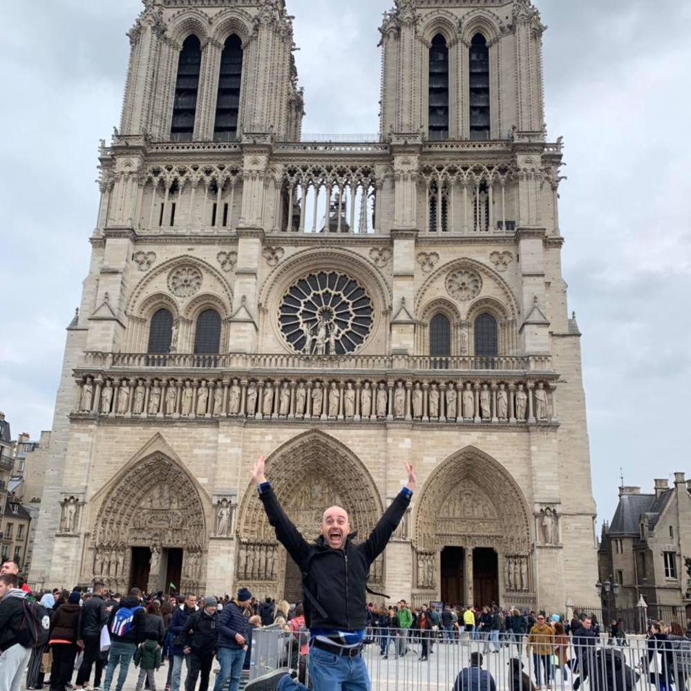 Meet your Posher, Sean